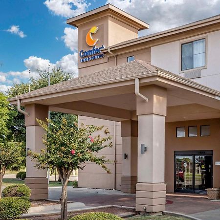 Comfort Inn & Suites Сегиин Екстериор снимка
